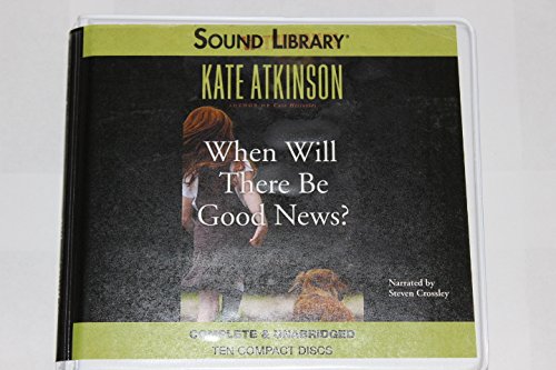 Imagen de archivo de when will there be good news? a la venta por The Yard Sale Store