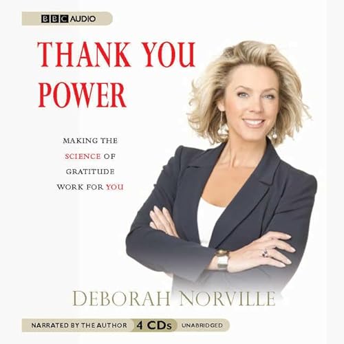 Stock image for thank you power for sale by The Yard Sale Store