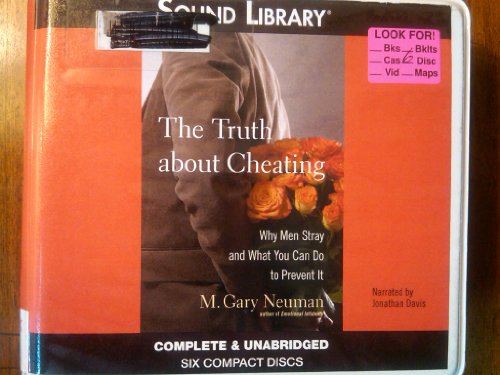 Stock image for The Truth About Cheating for sale by The Yard Sale Store