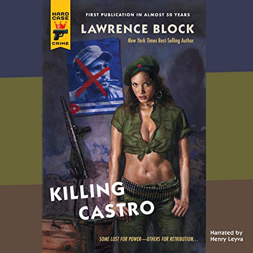 Beispielbild fr Killing Castro zum Verkauf von Booketeria Inc.