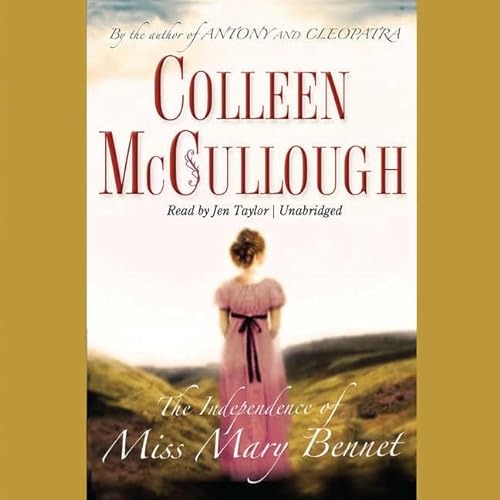 9780792760184: The Independence of Miss Mary Bennet