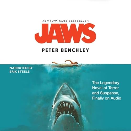 Jaws Lib/E (9780792761570) by Benchley, Peter