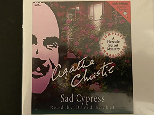 9780792762829: Sad Cypress: Library Edition