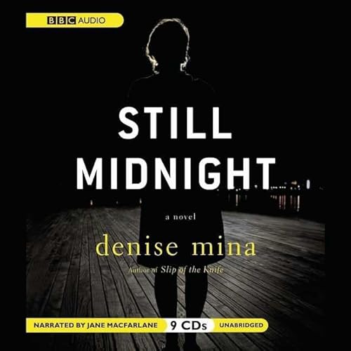 Stock image for Still Midnight Lib/E (Alex Morrow) for sale by Irish Booksellers