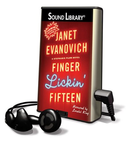 Stock image for Finger lickin' fifteen : a Stephanie Plum novel for sale by The Yard Sale Store