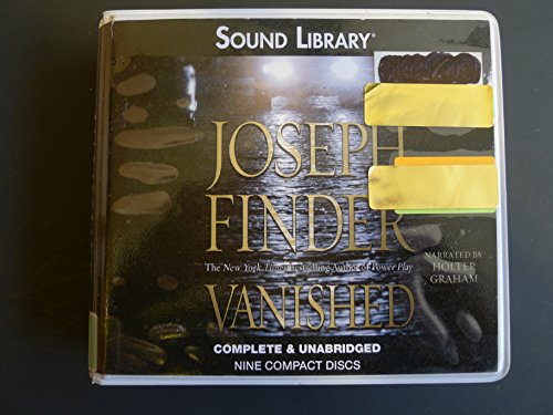 Imagen de archivo de Vanished - Unabridged Audio Book (Sound Library) a la venta por SecondSale