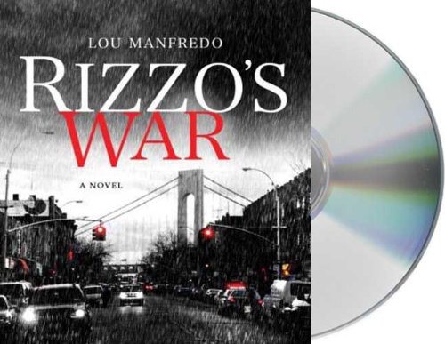 Beispielbild fr Rizzo's War zum Verkauf von The Yard Sale Store
