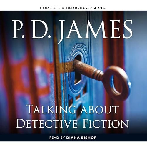 Stock image for Talking about Detective Fiction Lib/E for sale by SecondSale