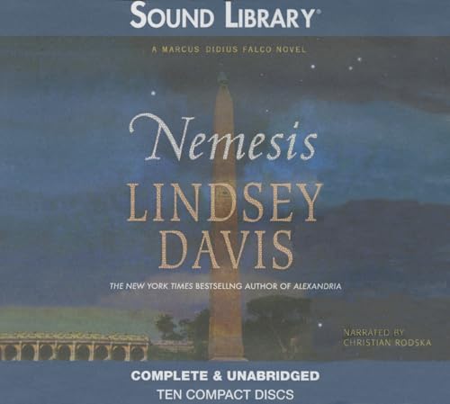 Stock image for Nemesis - Unabridged Audio Book on CD for sale by JARBOOKSELL
