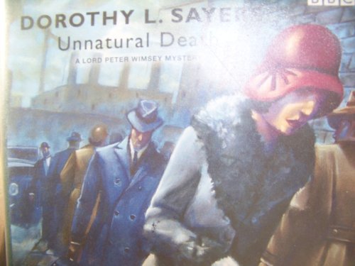 Unnatural Death (9780792775584) by Sayers, Dorothy L.