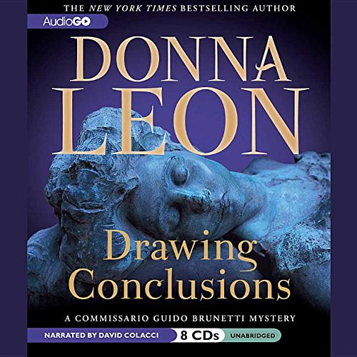 Drawing Conclusions (Commissario Guido Brunetti Mystery) - Leon, Donna