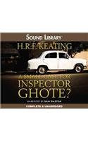 A Small Case for Inspector Ghote? (9780792777199) by Keating, H R F