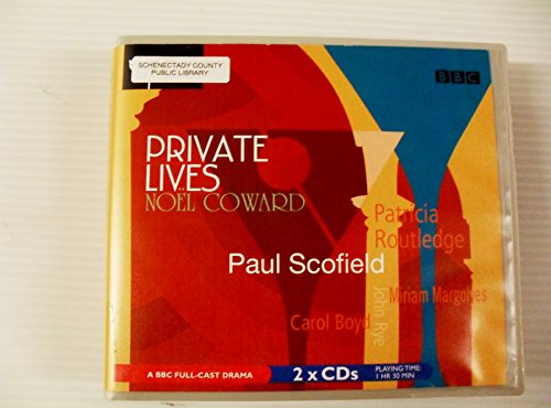 Private Lives (Classic Radio Theatre) (9780792777588) by Coward, Noel