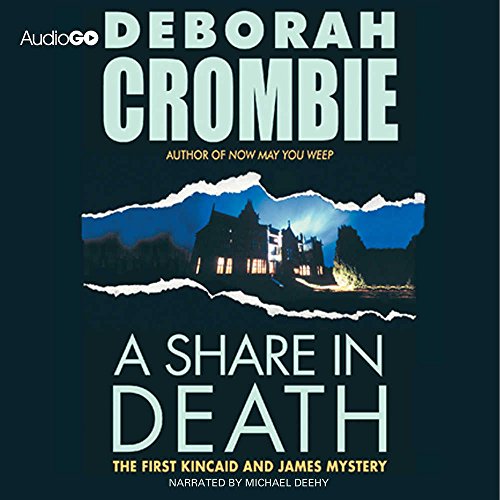 9780792778530: A Share in Death: 1 (Kincaid and James Mystery)
