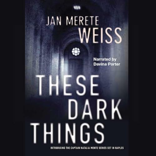 Stock image for These Dark Things Lib/E for sale by Irish Booksellers