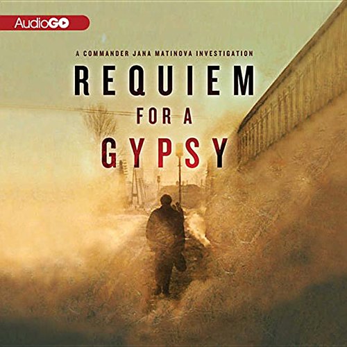 Stock image for Requiem for a Gypsy Lib/E (Commander Jana Matinova Investigation) for sale by SecondSale