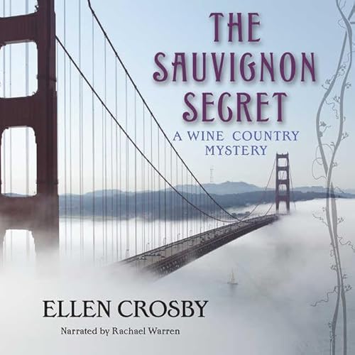 9780792779582: The Sauvignon Secret: 6 (Wine Country Mystery)
