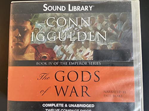 The Gods of War (The Emperor Series) (9780792780106) by Iggulden, Conn