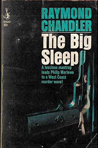 The Big Sleep (9780792781028) by Chandler, Raymond