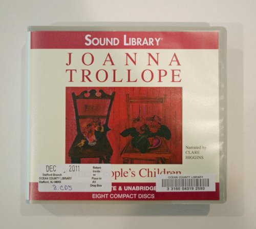 Stock image for Other People's Children, Unabridged Audio Book on CD for sale by JARBOOKSELL