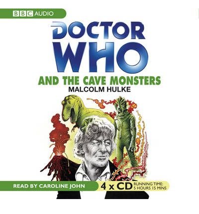 Doctor Who and the Cave Monsters (9780792782186) by Hulke, Malcolm