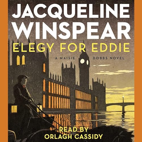 Stock image for Elegy for Eddie Lib/E (Maisie Dobbs Mysteries) for sale by Byrd Books