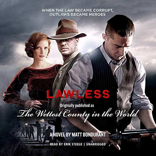 Lawless: Library Edition (9780792785279) by Bondurant, Matt