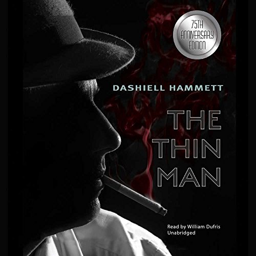 The Thin Man Lib/E (9780792786023) by Hammett, Dashiell