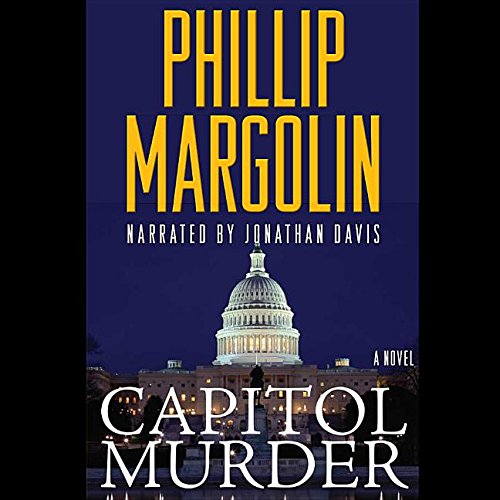 Stock image for Capitol Murder: A Novel of Suspense (Dana Cutler) for sale by SecondSale