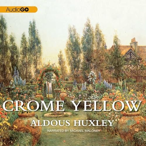 Crome Yellow Lib/E (9780792786269) by Huxley, Aldous