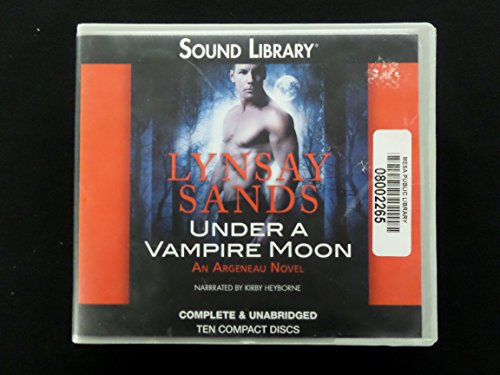 9780792786887: Under a Vampire Moon: An Argeneau Novel: 16