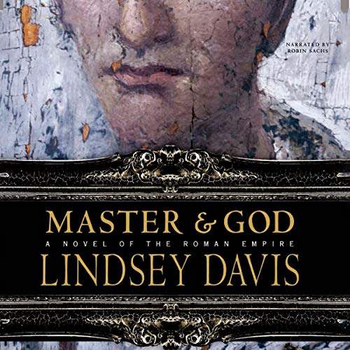Beispielbild fr Master and God Lib/E: A Novel of the Roman Empire zum Verkauf von The Yard Sale Store
