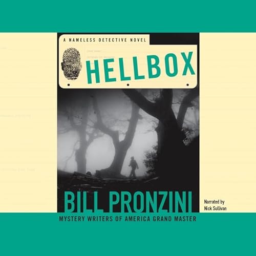 Hellbox Lib/E: A Nameless Detective Novel (Nameless Detective Novels) (9780792788171) by Pronzini, Bill