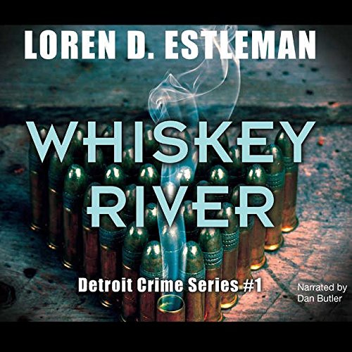 9780792788331: Whiskey River (Detroit Crime)