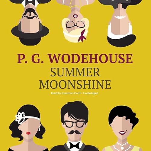 Imagen de archivo de Summer Moonshine Lib/E a la venta por Irish Booksellers