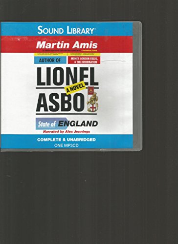 9780792789444: Lionel Asbo: State of England