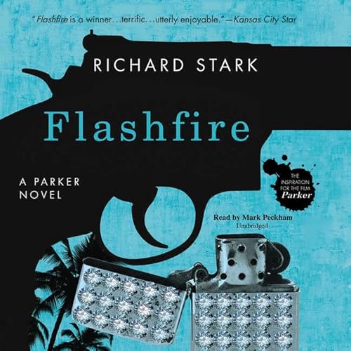 9780792793953: Flashfire: A Parker Novel: 19