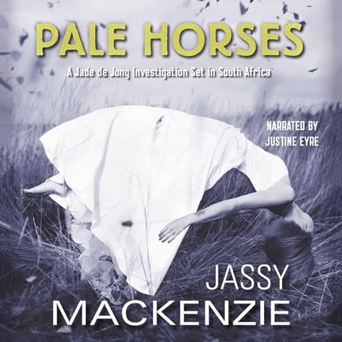 9780792794639: Pale Horses Lib/E (Jade de Jong Investigations)