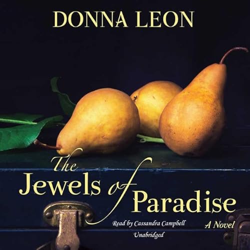 The Jewels of Paradise (9780792795063) by Leon, Donna