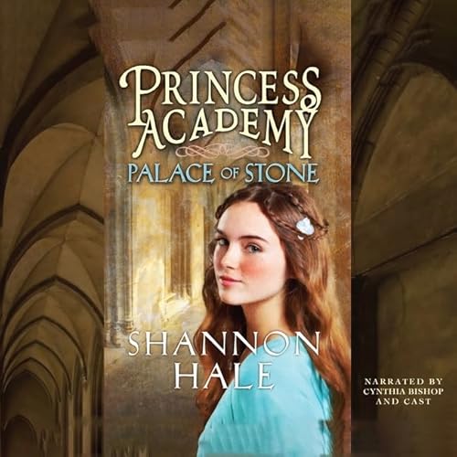 Stock image for Palace of Stone Lib/E (Princess Academy) for sale by Ezekial Books, LLC