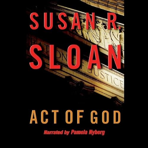 Act of God Lib/E (9780792797531) by Sloan, Susan R