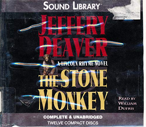 Imagen de archivo de The Stone Monkey: Lincoln Rhyme Book 4 a la venta por WorldofBooks