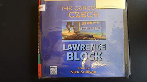 The Canceled Czech (9780792798804) by Block, Lawrence