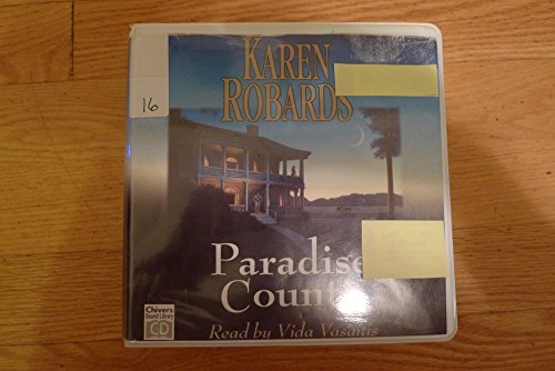 Paradise County (9780792799030) by Karen Robards