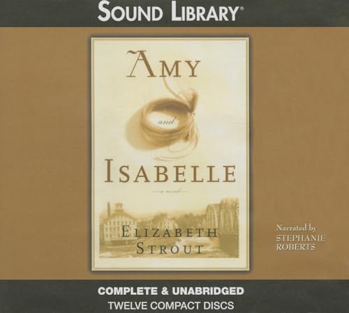 Amy and Isabelle (9780792799078) by Strout, Elizabeth