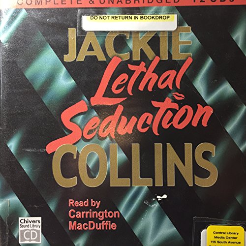 Lethal Seduction: Library Edition (9780792799252) by Collins, Jackie