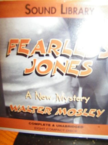 9780792799276: Title: Fearless Jones Chivers Sound Library