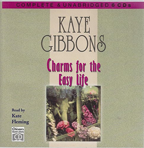 Imagen de archivo de Charms for the Easy Life (Chivers Sound Library) a la venta por SecondSale