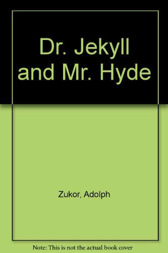 Beispielbild fr Dr. Jekyll and Mr. Hyde zum Verkauf von Gilboe Books