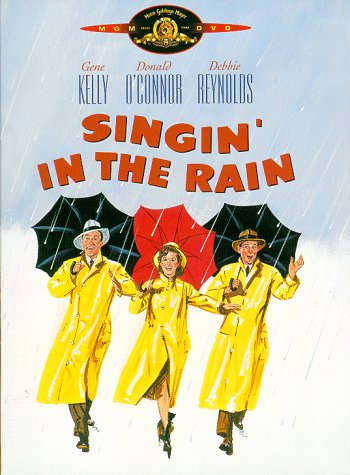 Beispielbild fr Singin' in the Rain zum Verkauf von Dream Books Co.